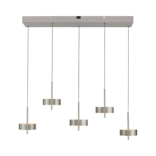 Q-ROTATE lampa wisząca aluminium 2249-95 