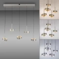 Q-ROTATE lampa wisząca aluminium 2249-95 