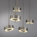Q-ROTATE lampa wisząca aluminium 2249-95 