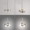 Q-ROTATE lampa wisząca aluminium 2249-95 