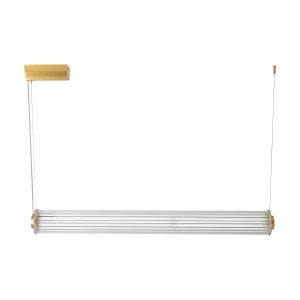 COMO lampa wisząca mosiądz 1232 