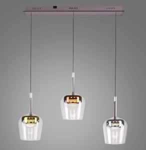 Q-KON lampa wisząca multikolor 2742-70 