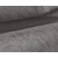 (SN) 200x220 VELVET UNI szary kpl pościeli