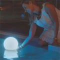 BULY 20 SOLAR lampa zewnętrzna biała 3095 