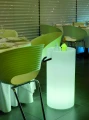 PALMA BOTTLE RACK 70 lampa zewnętrzna biała