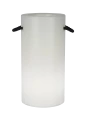PALMA BOTTLE RACK 70 lampa zewnętrzna biała
