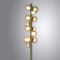 PURE POPUP lampa podłogowa brązowa