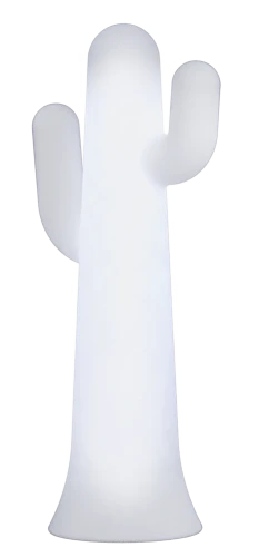 PANCHO 140 lampa zewnętrzna biała