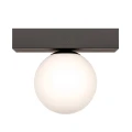 SPHERE sufitowa czarna