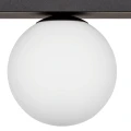 SPHERE sufitowa czarna