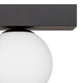 SPHERE sufitowa czarna