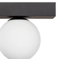 SPHERE sufitowa czarna
