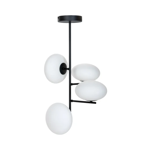 OMI lampa sufitowa czarna