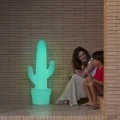 KAKTUS 100 lampa zewnętrzna biała