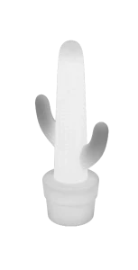 KAKTUS 100 lampa zewnętrzna biała