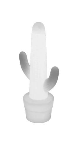 KAKTUS 100 lampa zewnętrzna biała