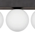 SPHERE sufitowa czarna