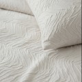 200x200 Lazy  SALVA beż  kołdra LAZY I poszewki na poduszki