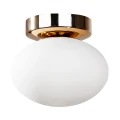 OMI lampa sufitowa złoty