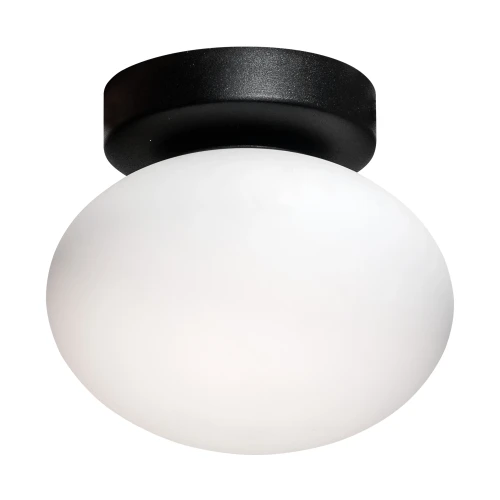 OMI lampa sufitowa czarna