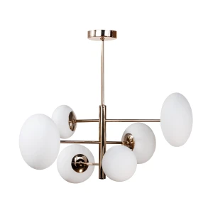 OMI lampa wisząca złoty