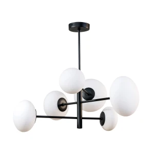 OMI lampa wisząca czarna