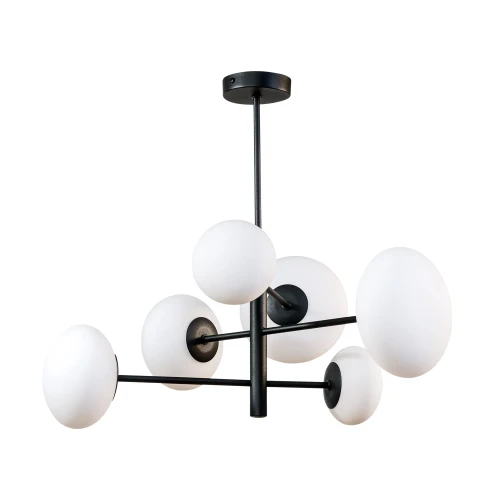 OMI lampa wisząca czarna