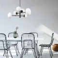 OMI lampa wisząca czarna