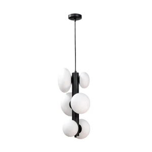 OMI lampa wisząca czarna