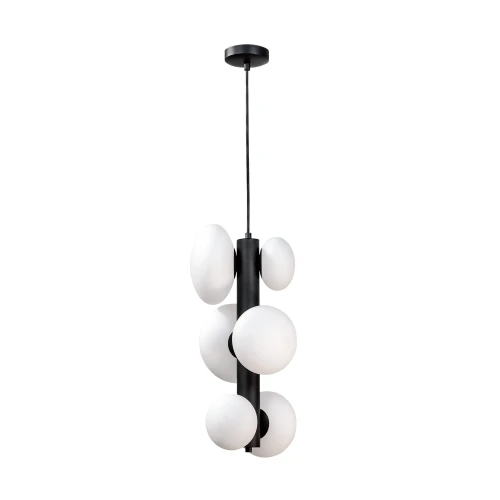 OMI lampa wisząca czarna