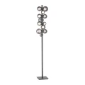 PURE POPUP lampa podłogowa szary