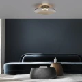  PURE MOON lampa sufitowa brązowa 6095-97