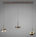  Q-ROTATE lampa wisząca brązowa 2248-34