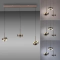  Q-ROTATE lampa wisząca brązowa 2248-34