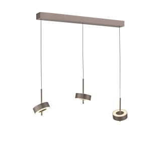 Q-ROTATE lampa wisząca brązowa 2248-34