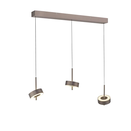  Q-ROTATE lampa wisząca brązowa 2248-34