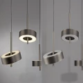  Q-ROTATE lampa wisząca brązowa 2248-34