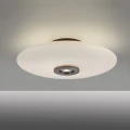 PURE VITRUM lampa sufitowa ciemnometalowy - brązowy 6083-34 