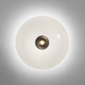 PURE VITRUM lampa sufitowa ciemnometalowy - brązowy 6083-34 