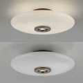 PURE VITRUM lampa sufitowa ciemnometalowy - brązowy 6083-34 