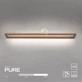 PURE PURO kinkiet brązowa 9114-97