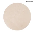 RONDA stolik 50 drewno mango / marmur MaMaison