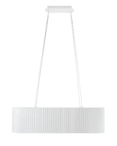 MAZAYA lampa wisząca biała MOOSEE 