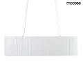 MAZAYA lampa wisząca biała MOOSEE 