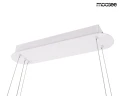 MAZAYA lampa wisząca biała MOOSEE 