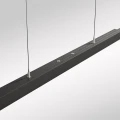 ADRIANA COMFORT LIFT lampa wisząca antracyt