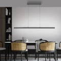 ADRIANA COMFORT LIFT lampa wisząca antracyt