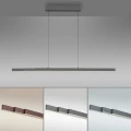 ADRIANA COMFORT LIFT lampa wisząca antracyt