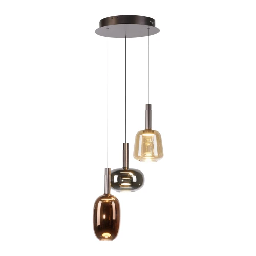 IRIDES lampa wisząca multikolor 