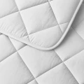200x200 Lazy UNI beż kołdra z poszewkami na poduszkę